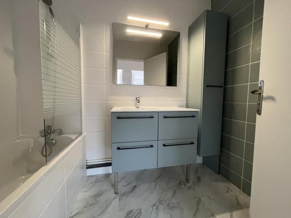 Appartement à louer |  Cenon |  5 pièces | 92 m²