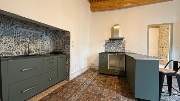 Appartement T2 centre ville