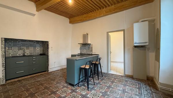 Appartement T2 centre ville