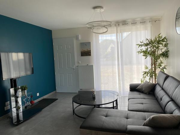 Location Maison de luxe La Vicomté-sur-Rance 4 Pièces 76.12 m²
