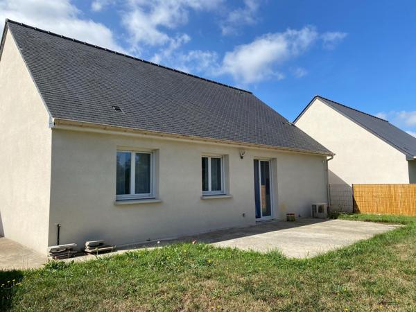 Location Maison de luxe La Vicomté-sur-Rance 4 Pièces 76.12 m²