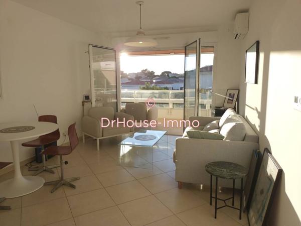 Appartement à vendre 2 pièces de 41 m²