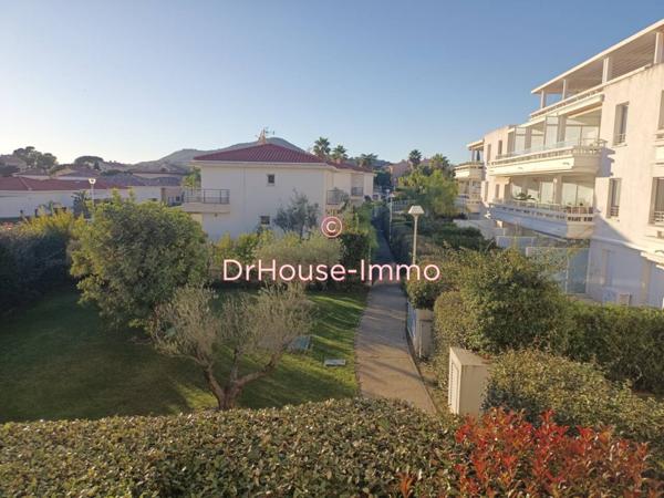 Appartement à vendre 2 pièces de 41 m²