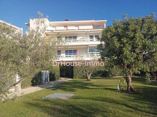 Appartement à vendre 2 pièces de 41 m²