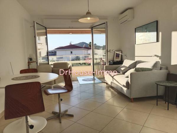 Appartement à vendre 2 pièces de 41 m²