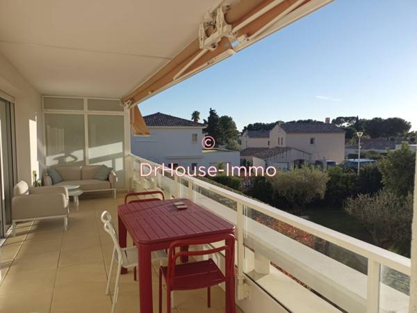 Appartement à vendre 2 pièces de 41 m²