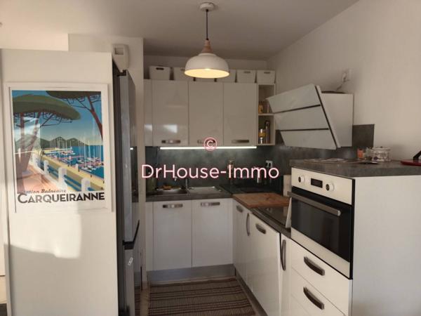 Appartement à vendre 2 pièces de 41 m²