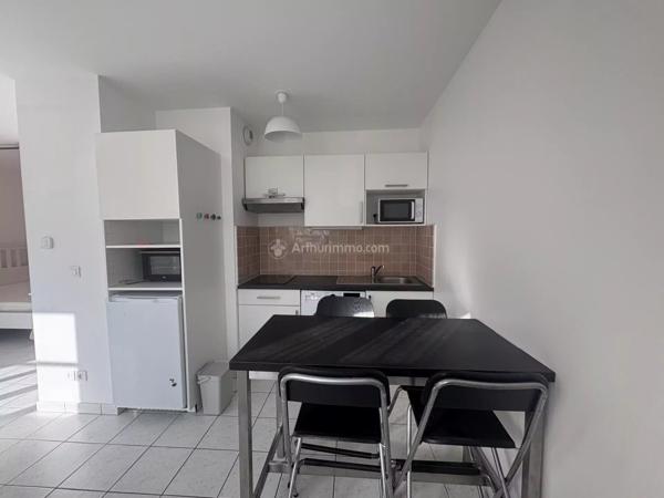 Vente Appartement 1 pièces 35 m2 à Serris