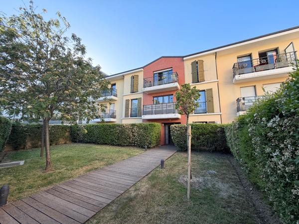 Nogent-sur-Marne - 2 pièces avec terrasse