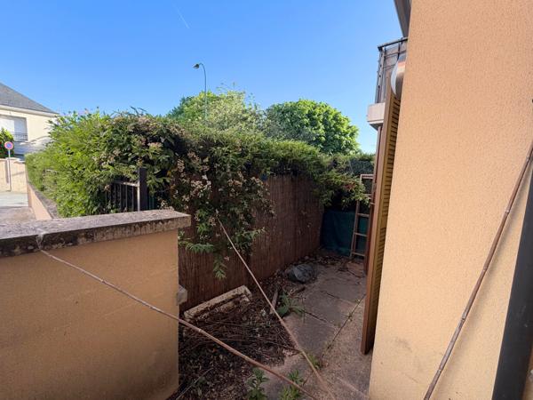 Nogent-sur-Marne - 2 pièces avec terrasse
