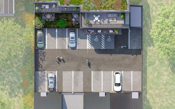 Appartement à vendre    4 pièces • 84,83 m2 Le Relecq-Kerhuon