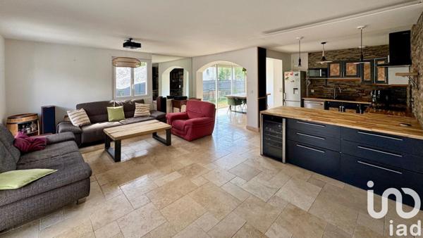 Maison à vendre 5 pièces 161 m² Frouzins