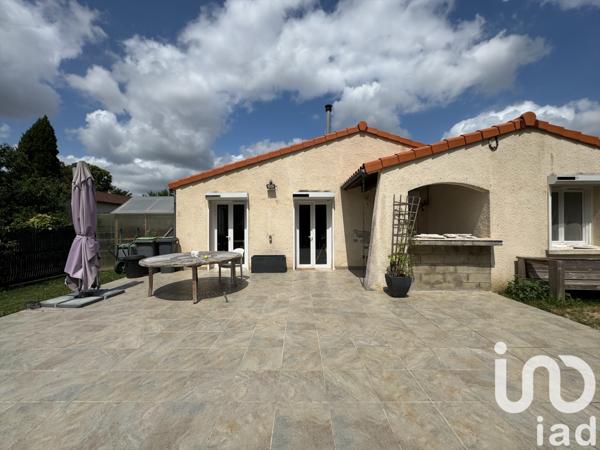 Maison à vendre 5 pièces 161 m² Frouzins