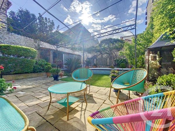 Maison à vendre  7 pièces - 203,97 m2 ROCHEFORT - 17