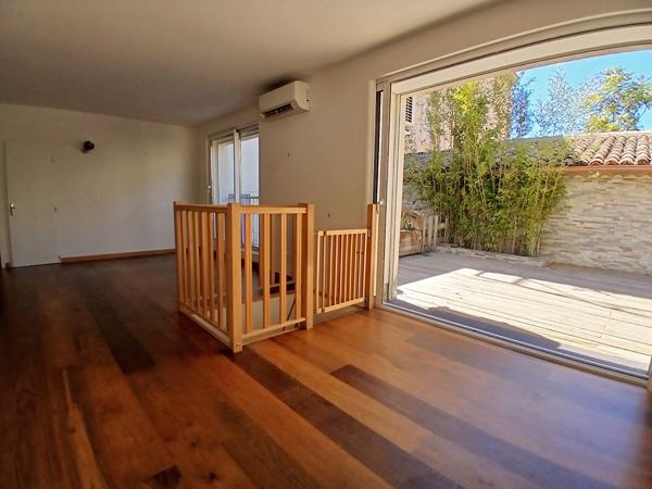 Appartement T3 - Terrasse