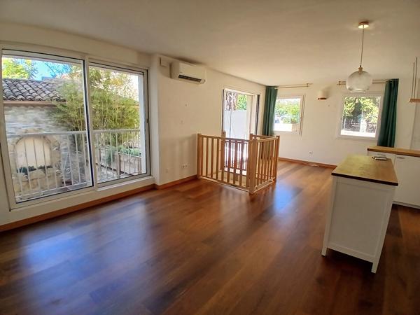 Appartement T3 - Terrasse