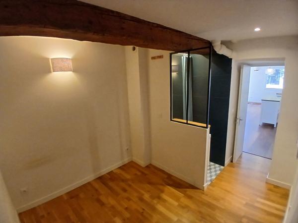 Appartement T3 - Terrasse