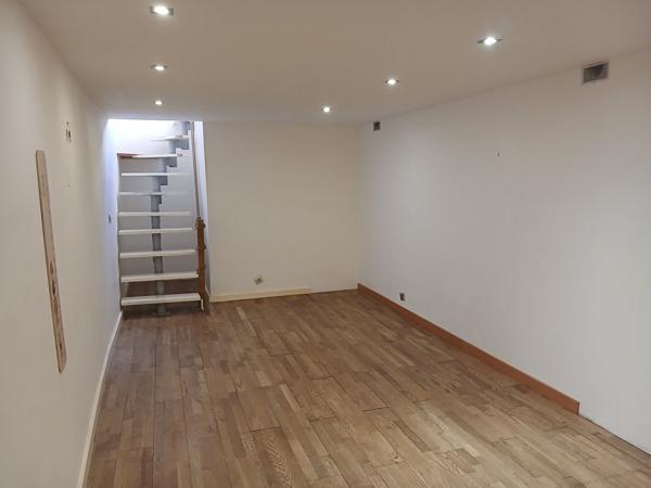Appartement T3 - Terrasse