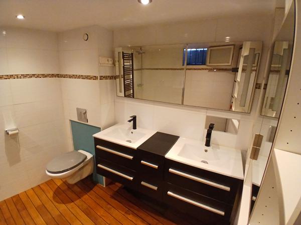Appartement T3 - Terrasse