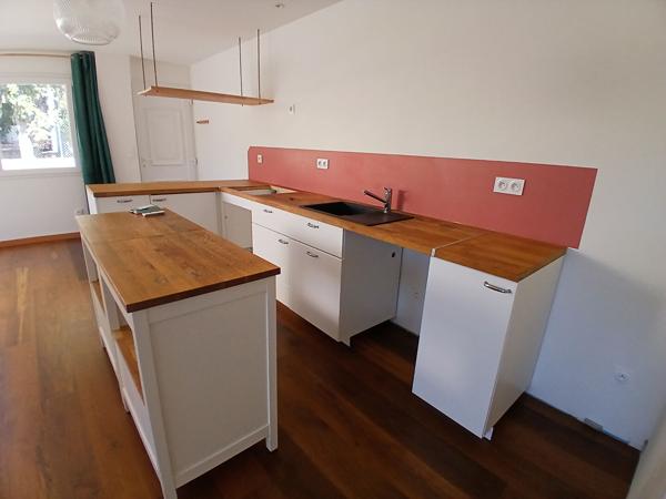 Appartement T3 - Terrasse