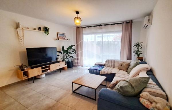 Appartement Borgo 3 pièce(s) 69 m2 Rez-de-jardin