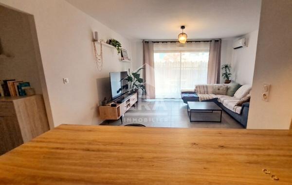 Appartement Borgo 3 pièce(s) 69 m2 Rez-de-jardin