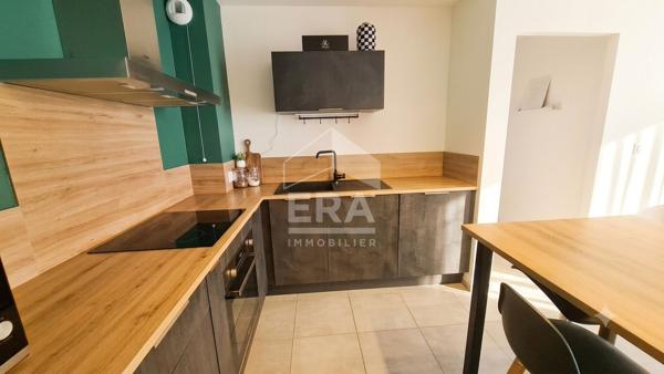 Appartement Borgo 3 pièce(s) 69 m2 Rez-de-jardin