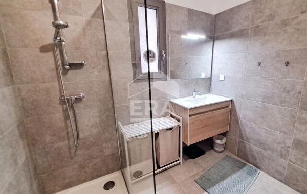 Appartement Borgo 3 pièce(s) 69 m2 Rez-de-jardin