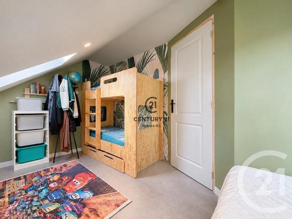 Maison à vendre  8 pièces - 123,25 m 2   COURTRY  - 77