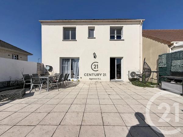 Maison à vendre  8 pièces - 123,25 m 2   COURTRY  - 77