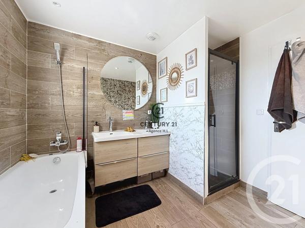 Maison à vendre  8 pièces - 123,25 m 2   COURTRY  - 77