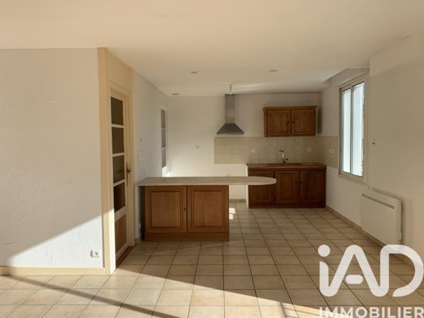 Appartement à vendre 3 pièces 80 m² Aubenas