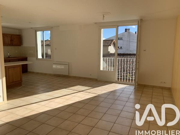 Appartement à vendre 3 pièces 80 m² Aubenas