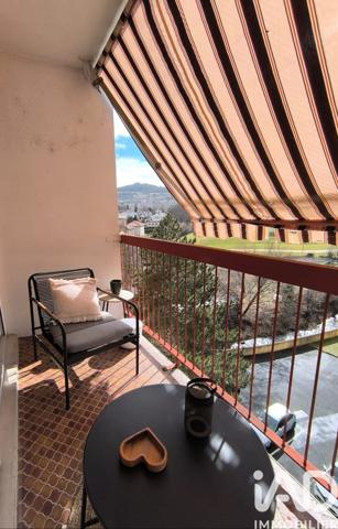 Appartement à vendre 4 pièces 83 m² Vals-près-le-Puy