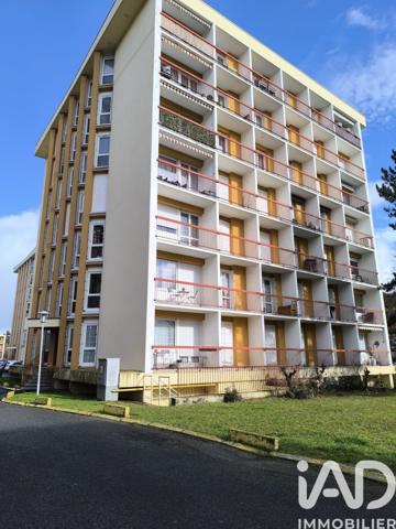 Appartement à vendre 4 pièces 83 m² Vals-près-le-Puy