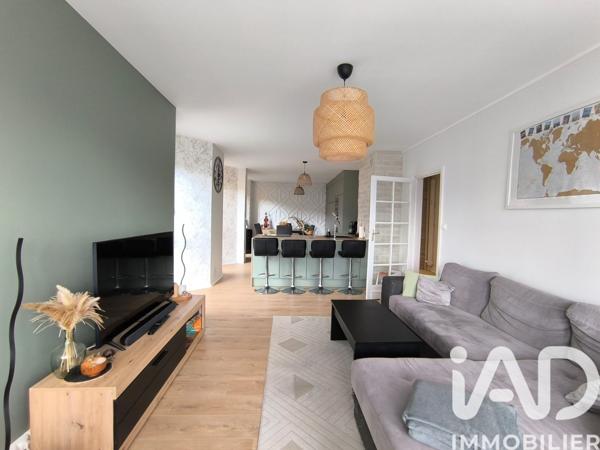 Appartement à vendre 4 pièces 83 m² Vals-près-le-Puy