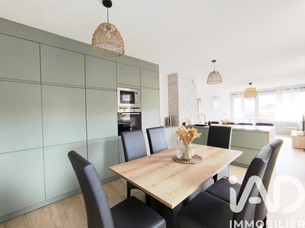 Appartement à vendre 4 pièces 83 m² Vals-près-le-Puy