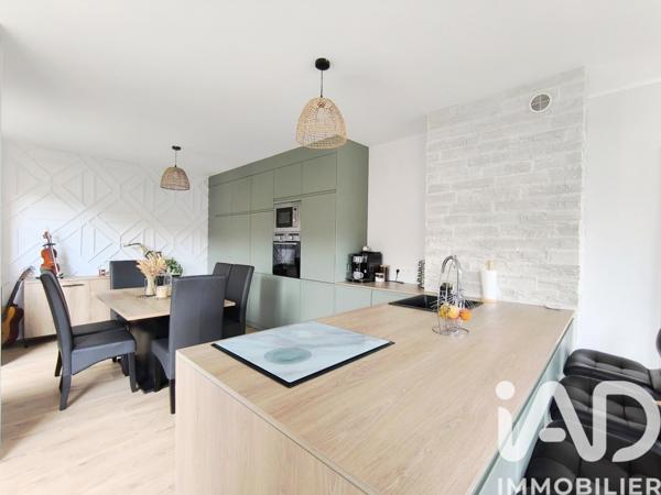 Appartement à vendre 4 pièces 83 m² Vals-près-le-Puy