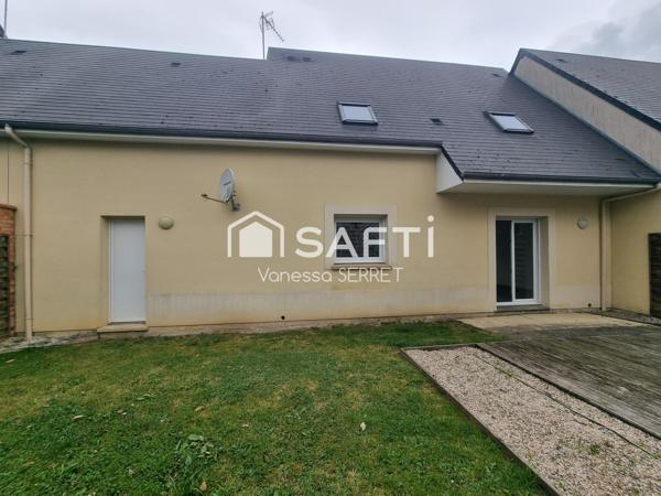 Maison 4 chambres au cœur du Molay-Littry – Idéale famille