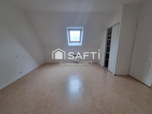 Maison 4 chambres au cœur du Molay-Littry – Idéale famille