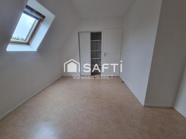 Maison 4 chambres au cœur du Molay-Littry – Idéale famille