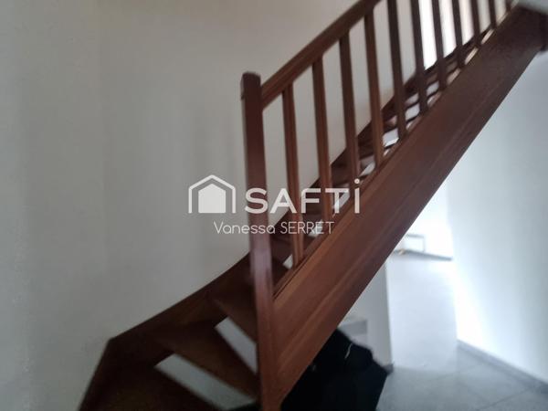 Maison 4 chambres au cœur du Molay-Littry – Idéale famille