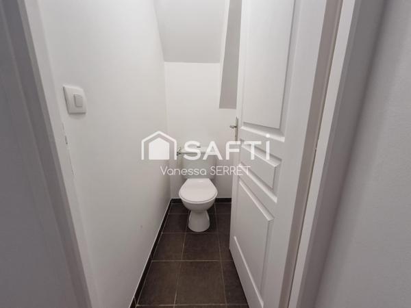 Maison 4 chambres au cœur du Molay-Littry – Idéale famille