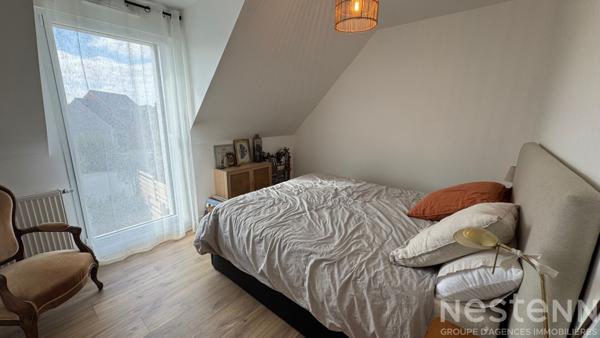 SAINT-PIERRE-QUIBERON - Vente maison contemporaine de plus de 200 m² à deux pas des plages