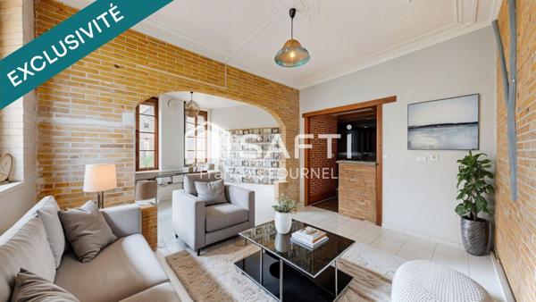 EXCLUSIVITE SAINT OMER CENTRE VILLE