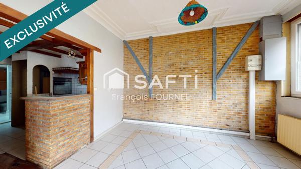 EXCLUSIVITE SAINT OMER CENTRE VILLE