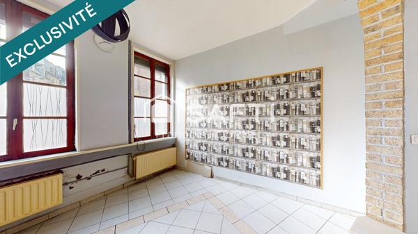 EXCLUSIVITE SAINT OMER CENTRE VILLE