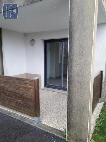 Appartement à louer 2 pièces 50.1m²