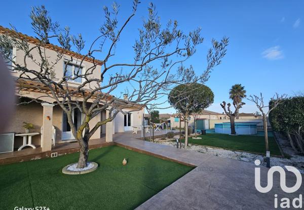 Maison à vendre 7 pièces 137 m² Sérignan