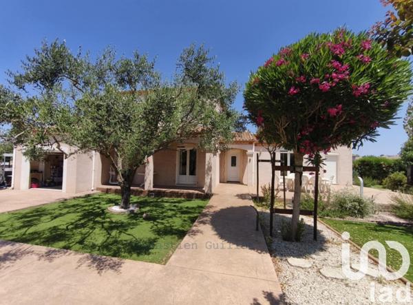 Maison à vendre 7 pièces 137 m² Sérignan